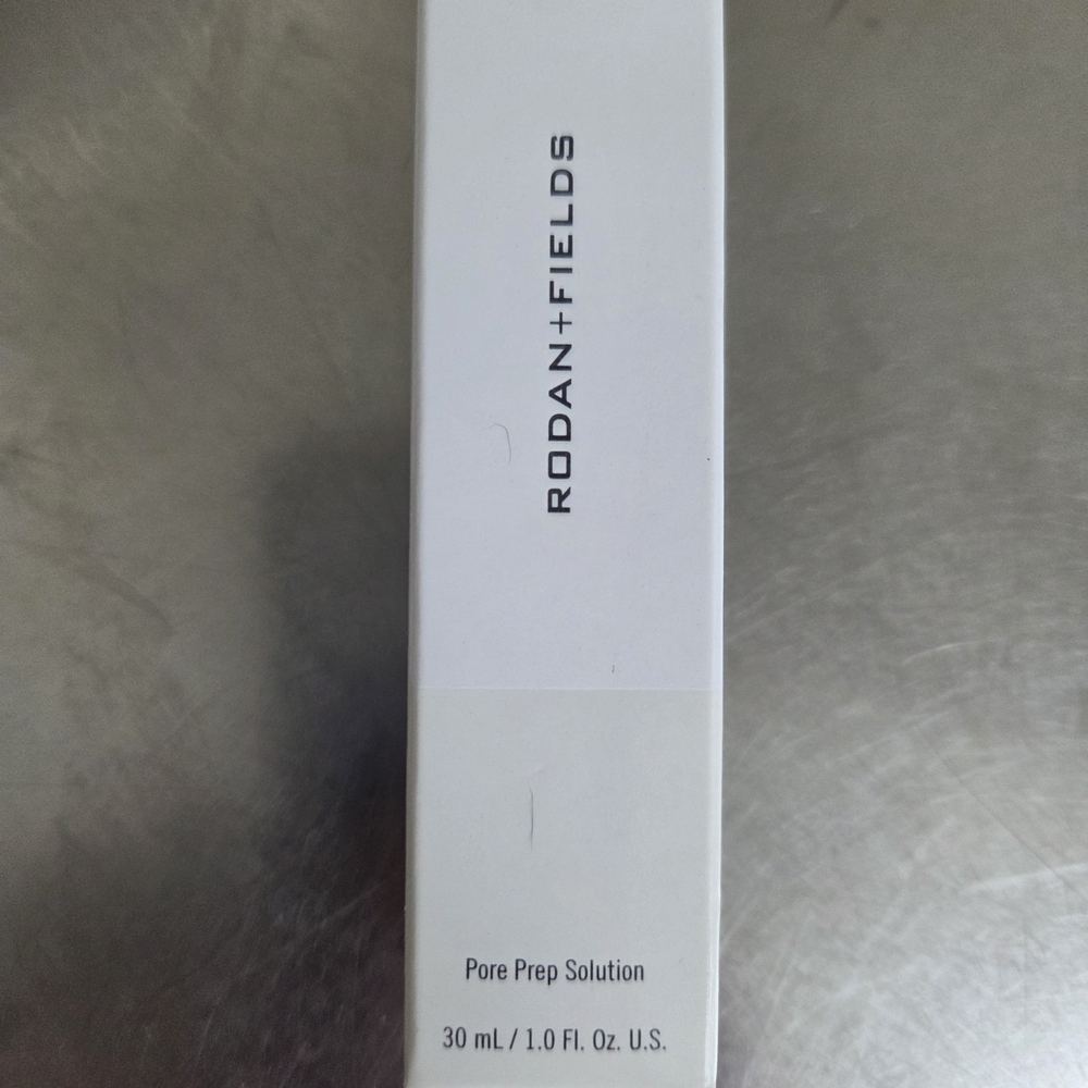 Rodan + Fields Pore Prep Solution